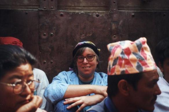 Unterwegs in Nepal 1992
